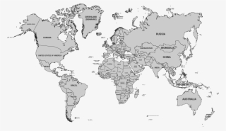 Worldmap - Crimean Congo Hemorrhagic Fever Map