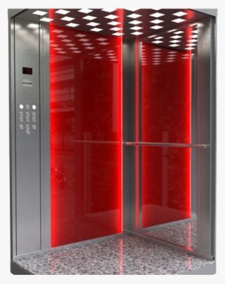 Hitachi Group Offer Elevator For Persons Depend On - Cupboard