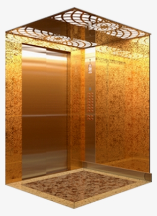 Elevators Without Machine Room - Wall