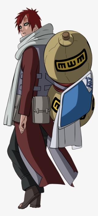 Gaara Png - Kazekage Gaara