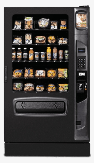 Alpine 5000 Elevator - Drink Vending Machine