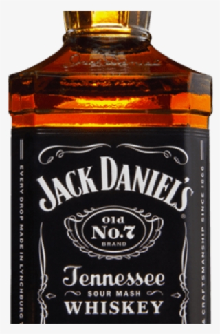 Jack Daniels Clipart Whiskey Bottle - Jack Daniels
