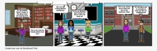 My Neighborhood - Cartoon