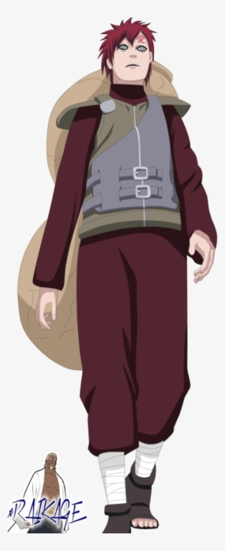 Gaara Render Naruto Photo - Photobucket