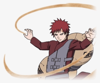 Kazekage Gaara - Cartoon