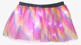 Led Tutu - Miniskirt