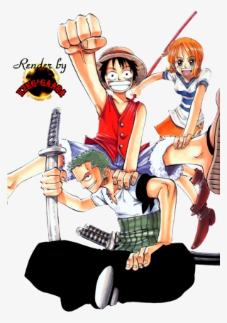 Zoro, Luffy Y Nami Kzkg^gaara Collection Photo Luffynamizoro - Cartoon