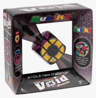 Rubik's Void - Rubiks Void