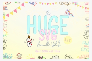 Includes Svg, Dxf, Png And Eps Formats, For Your Creative - Illustration