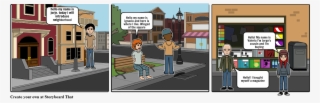 The Neighborhood - Comics