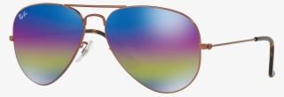Ray Ban Rainbow Sunglasses