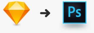 How To Properly Export Your Sketch Designs To Photoshop - Adobe Photoshop