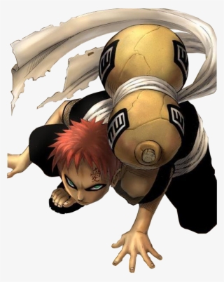 Picture - Gaara
