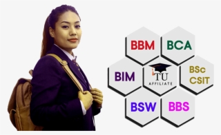 Orchid Int College Bba Bim Bca Bsw Bbs - Girl