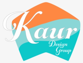 This Logo Was Designed For Kaur Design Group, A New - Graphic Design