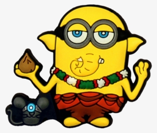 Minion Ganesha
