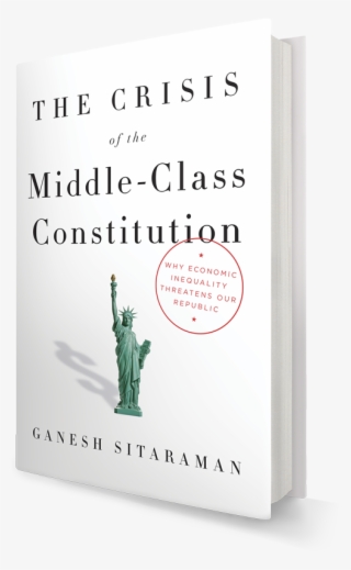 The Crisis Of The Middle-class Constitution - Self Driven Child Book