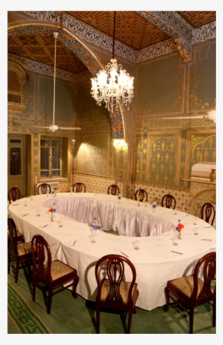 Laxmi Niwas Palace - Conference Hall