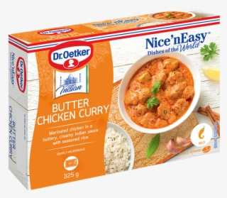 Dr Oetker Nice N Easy