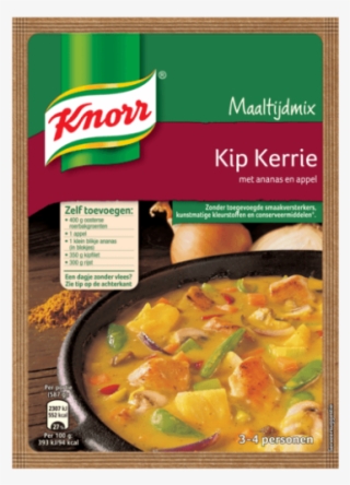 Knorr Hollandse Gehaktschotel