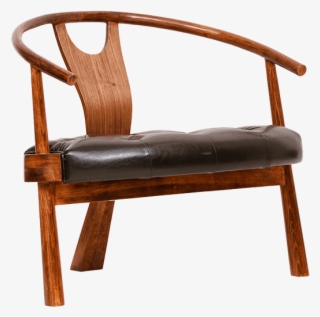 Maharaja Solid Wood Arm Chair In Walnut - Chair