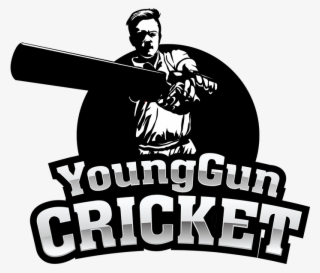 Cricket Clipart Cricket Coach - Young Guns Cricket