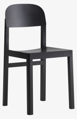 Jpg Transparent Workshop Chair Png Image Purepng Free - Muuto Workshop Chair