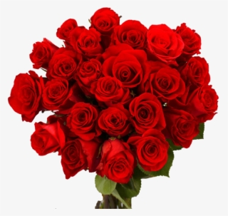 Valentine Day Flower Png Download Image - Red Roses