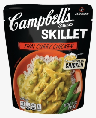 Campbell's Skillet Sauces