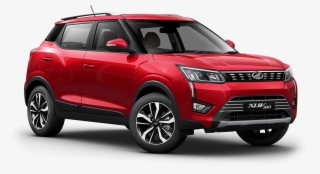 Mahindra Xuv 300 Image - Xuv300 Price In Surat