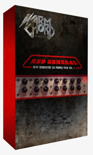 Red General Profile Pack - Control Panel