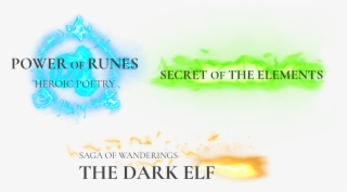 *the Effects Shown Are Just A Part Of What Is Available - Calligraphy