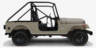 2019 Mahindra Automotive North America Roxor Offroad - Mahindra Roxor