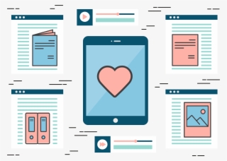 Website-designing - Heart