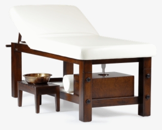 Featured Here The Shirodhara Massage Bed - Chair