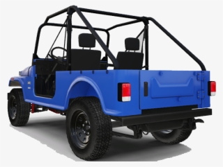 2019 Mahindra Automotive North America Roxor Offroad - Mahindra Roxor
