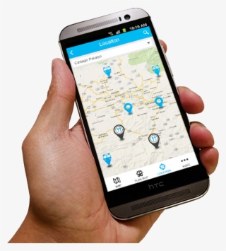 Plan Bus Trip With Navigation Travel App - Bus Location App