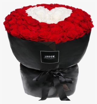 Picture Of My Heart With Love - Coquelicot