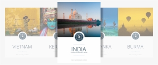 Brochure Brochure - India Travel Brochure