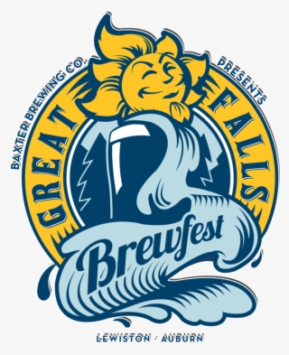 Great Falls Brewfest Logo - Fc Nantes