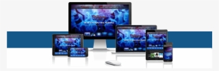 Mobile Responsive Web Design - Led-backlit Lcd Display