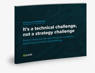 Machine Learning For Retail Ebook Cover - Graphic Design