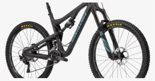 Santa Cruz Bike Hire Andorra Vallnord Bike Park - Santa Cruz Blur 2019