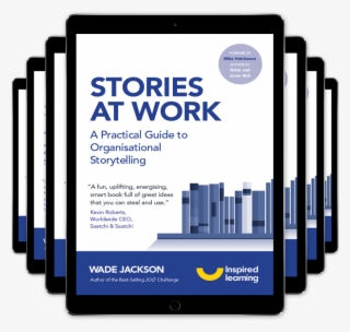 Bulk Order Of 33 Stories At Work Ebooks - Book