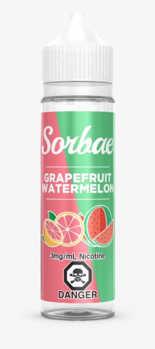 Grapefruit Watermelon - Sorbae Vape Juice Watermelon
