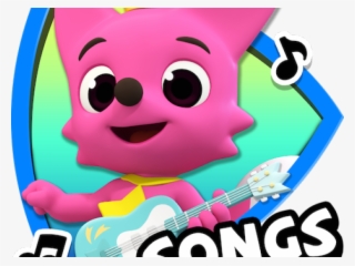Heh Clipart Student - Pink Fong Png