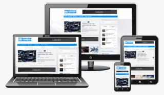 Using Bootstrap For Responsive Design - Phones Laptops And Tablets