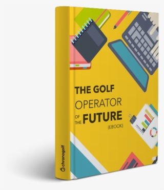 White Paper 2017 Golf Operator Futur Ebook - Graphic Design