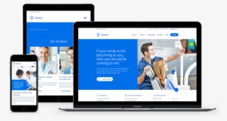 Fully Responsive Design - Web Design