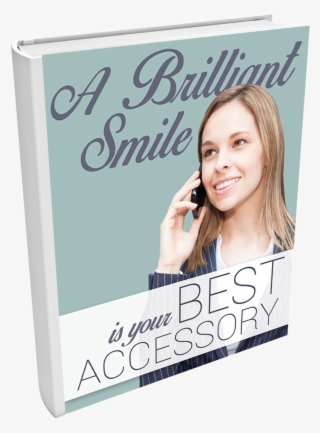 A Brilliant Smile Cosmetic Dentistry Ebook - Girl